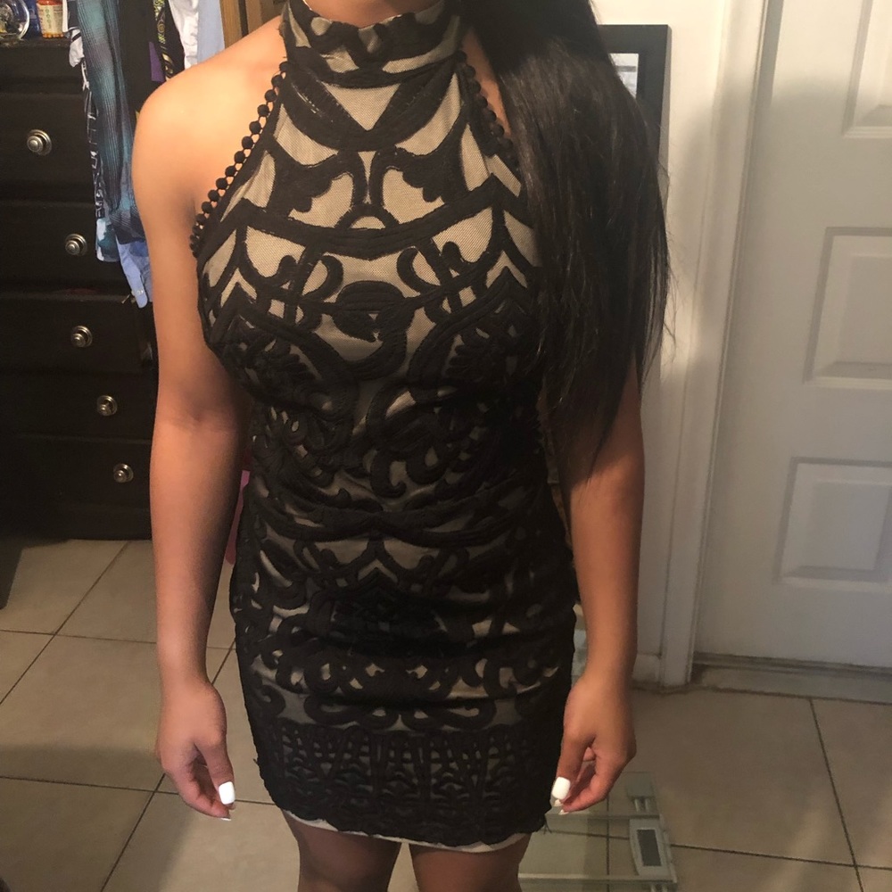 Lucy Lace Dress